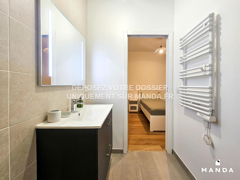 Chambre - 16 m² - 4 pièces