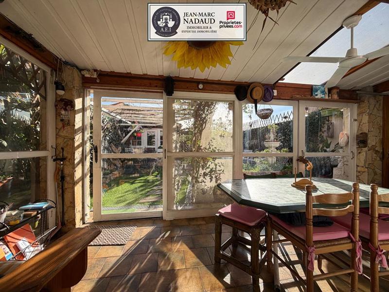 Maison - 73 m² - 4 pièces