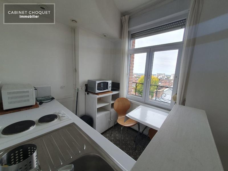 Appartement - 31 m² - 2 pièces