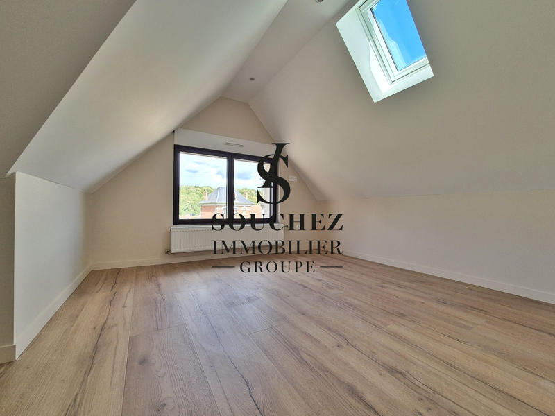 Maison - 122 m² - 5 pièces