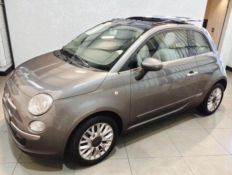 Fiat 500 1.2 8v 69 3p