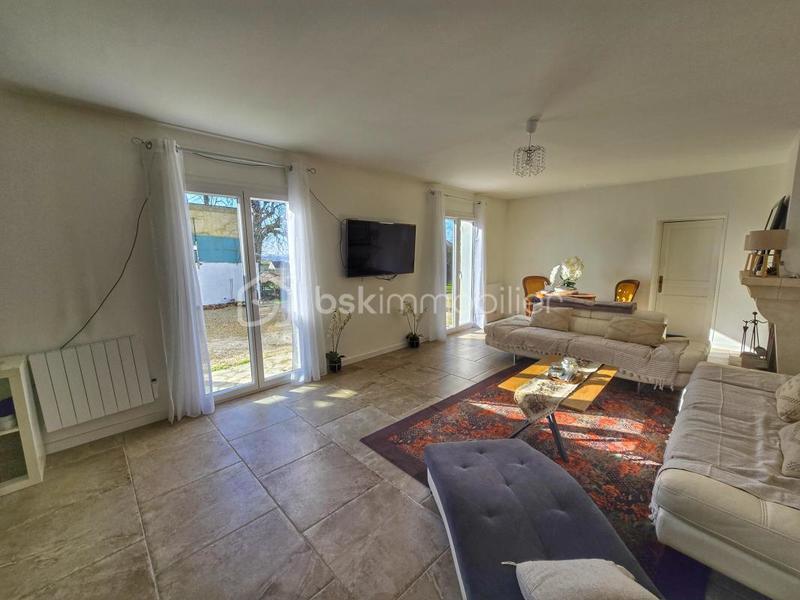 Corps de ferme - 186 m² - 7 pièces