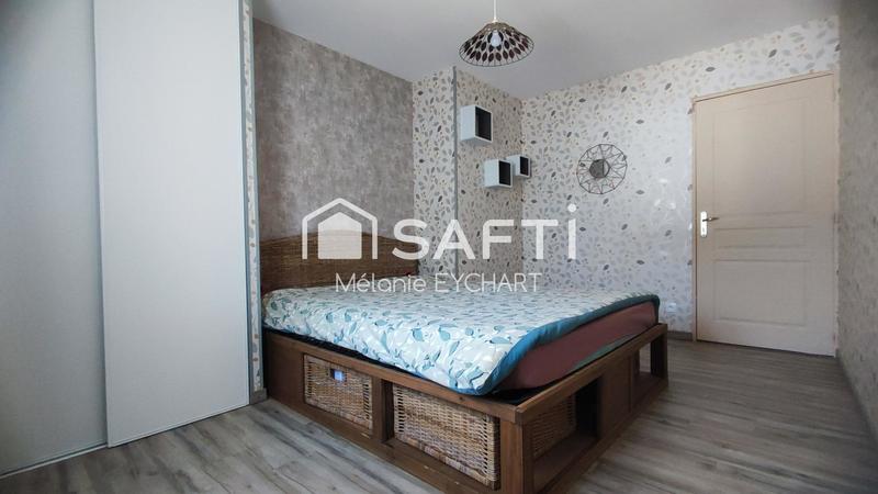 Maison - 106 m² - 4 pièces