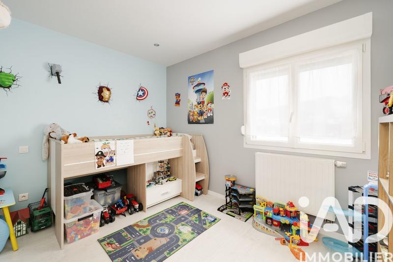 Maison - 168 m² - 7 pièces