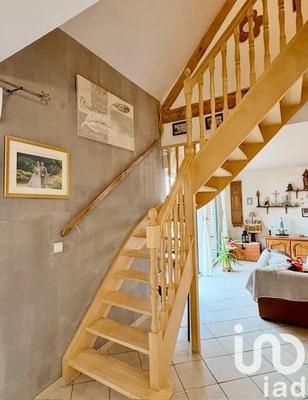 Maison de campagne - 155 m² - 7 pièces