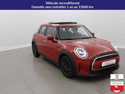 Mini Mini Hatch 5 Portes Cooper 136 Dkg7 Edition Premium Plu