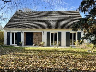 Maison - 142 m² - 7 pièces