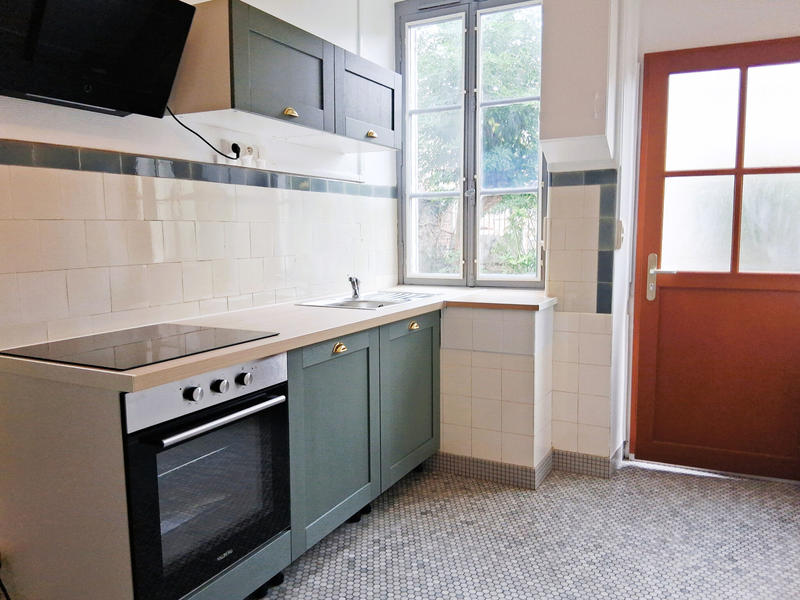 Appartement - 37 m² - 2 pièces