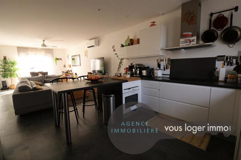 Maison - 70 m² - 3 pièces