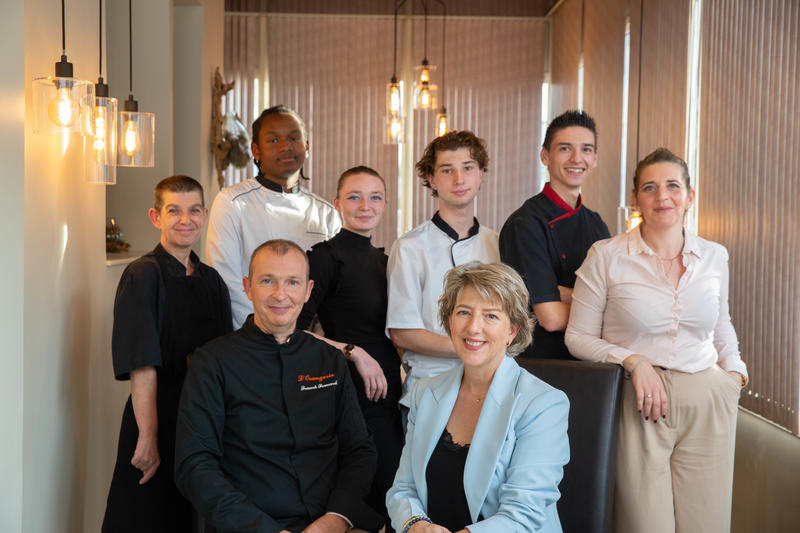 L'Orangerie de Montargis