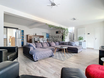 Maison - 172 m² - 7 pièces