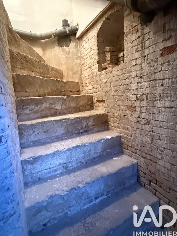 Maison de ville - 212 m² - 8 pièces