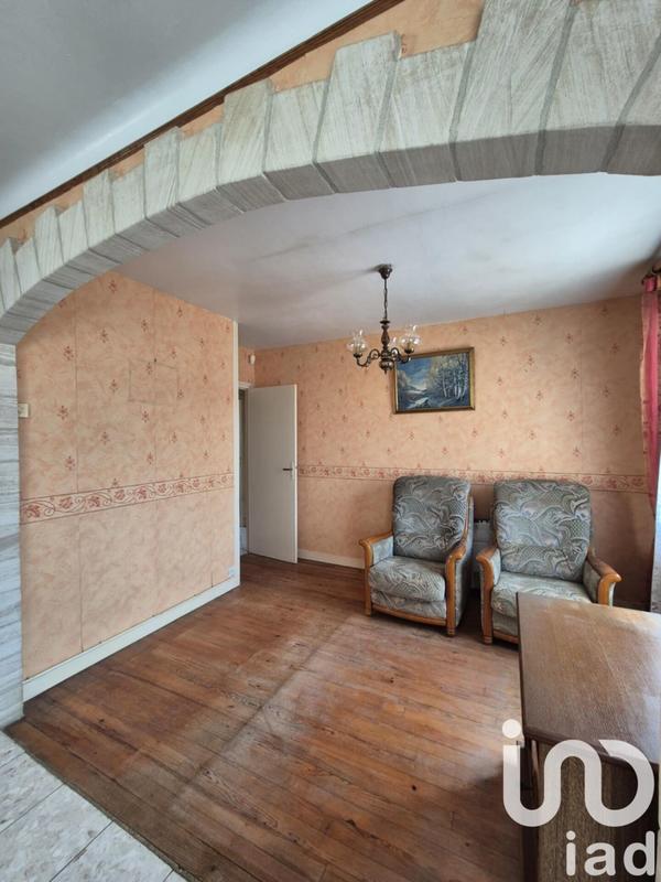 Maison - 65 m² - 4 pièces