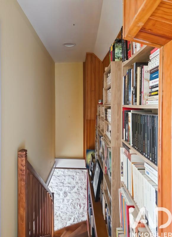 Maison - 147 m² - 7 pièces