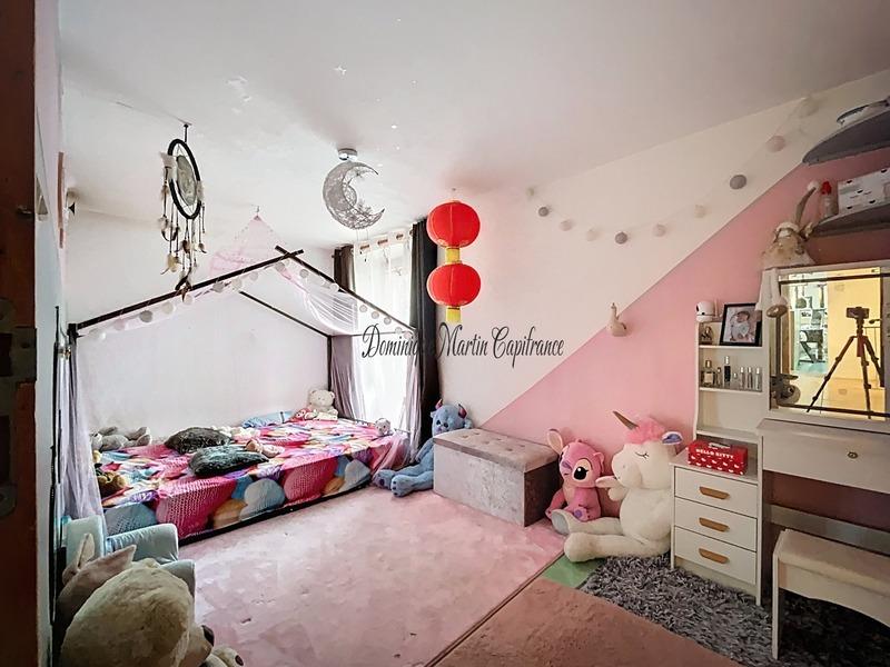 Maison de ville - 124 m² - 6 pièces