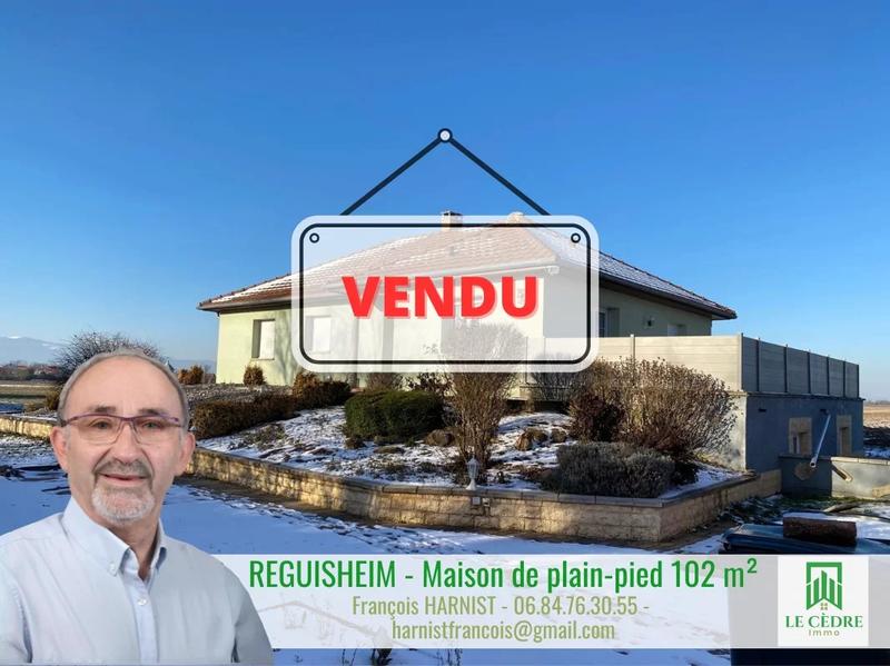 Maison - 102 m² - 5 pièces