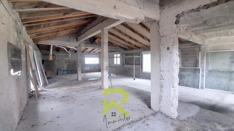 Maison - 110 m² - 3 pièces