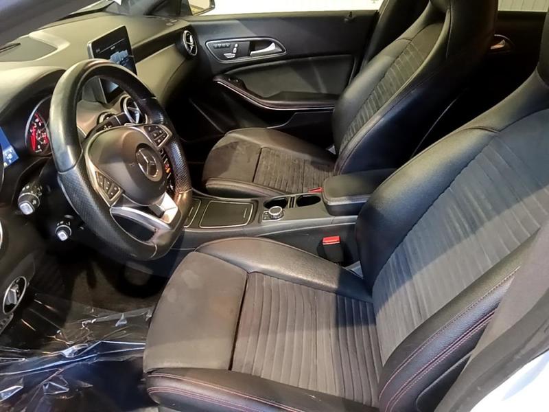 Mercedes Cla Shooting Brake 200 d 7-G Dct Fascination