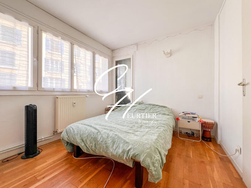 Appartement - 35 m² - 2 pièces