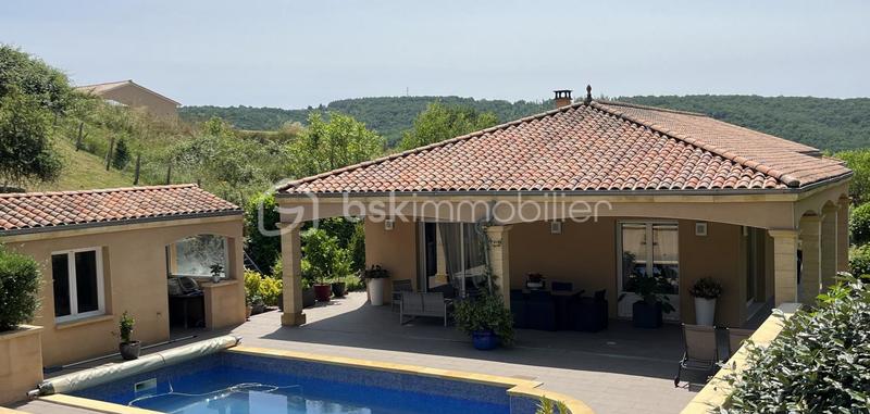 Villa - 116 m² - 4 pièces