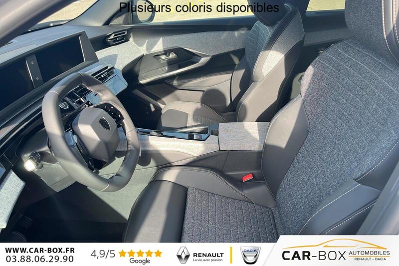 Peugeot 5008 Hybrid 145 e-Dcs6 Allure
