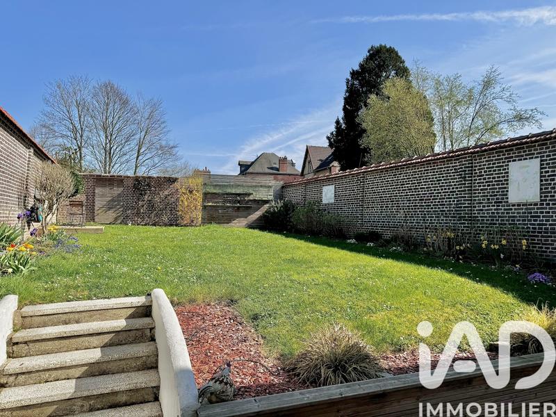 Maison de ville - 184 m² - 9 pièces