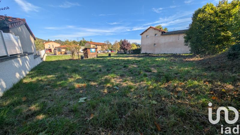 Terrain - 958 m²