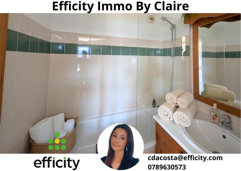 Appartement - 65 m² - 4 pièces