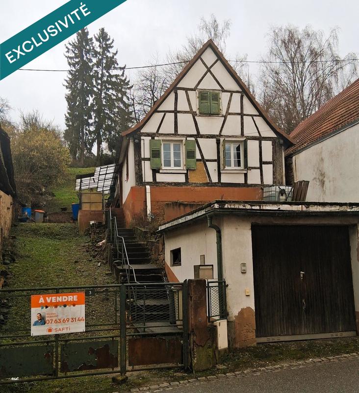 Maison - 91 m² - 4 pièces