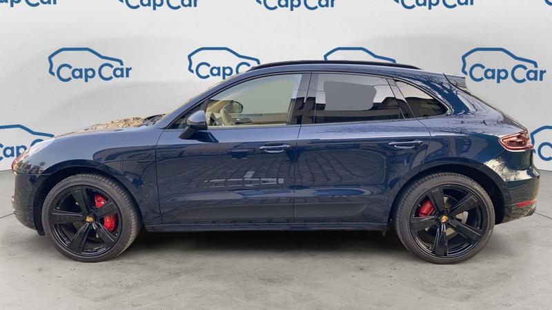 Porsche Macan Gts 3.0 V6 Bi-Turbo 360 Awd Pdk n/A