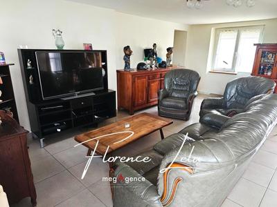 Maison - 147 m² - 6 pièces