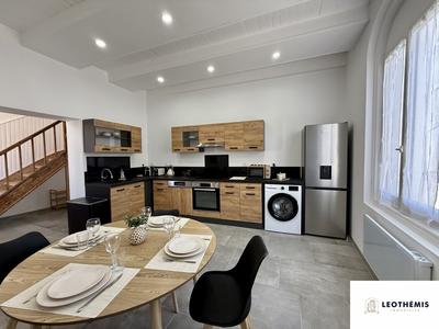 Maison - 93 m² - 4 pièces