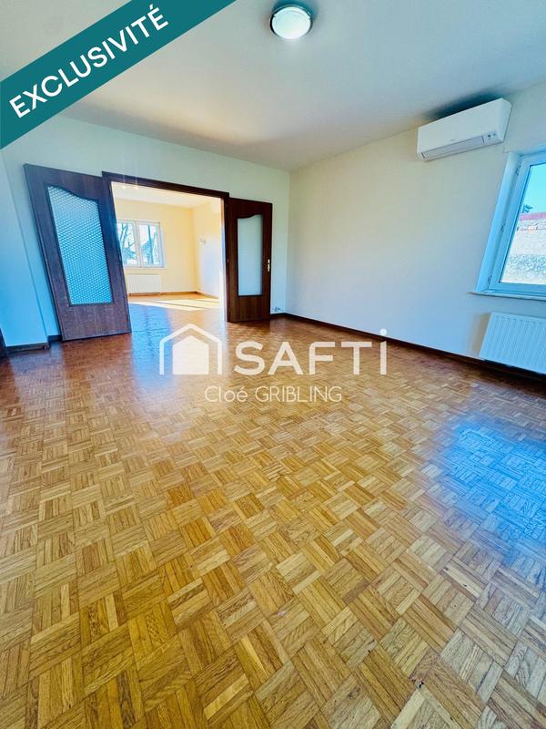 Maison - 239 m² - 7 pièces