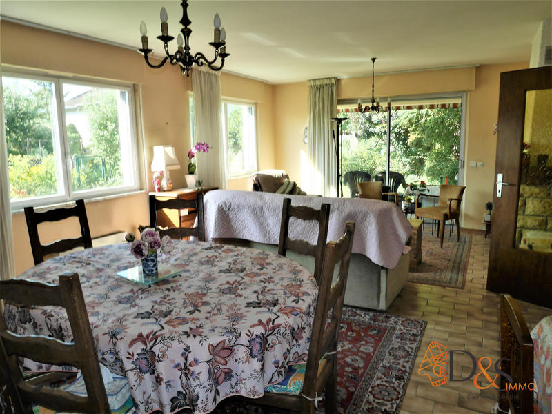 Maison - 110 m² - 5 pièces