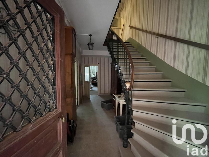 Maison de village - 234 m² - 8 pièces