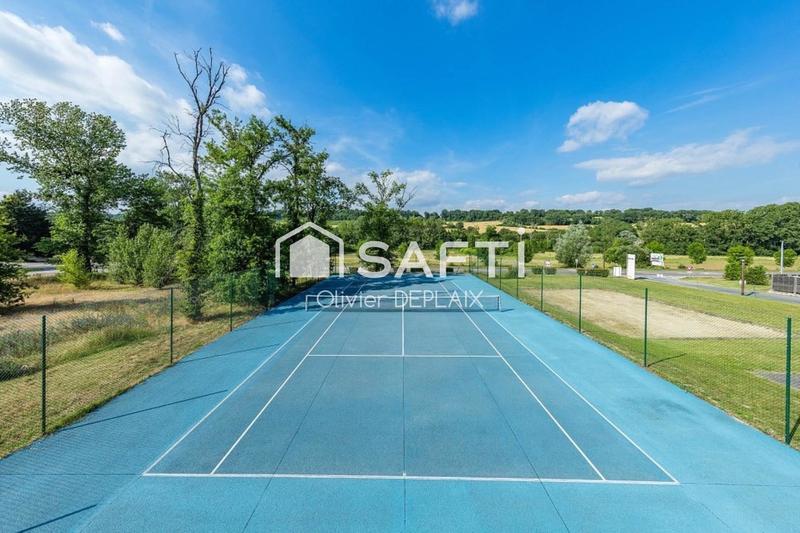 Appartement - 48 m² - 3 pièces