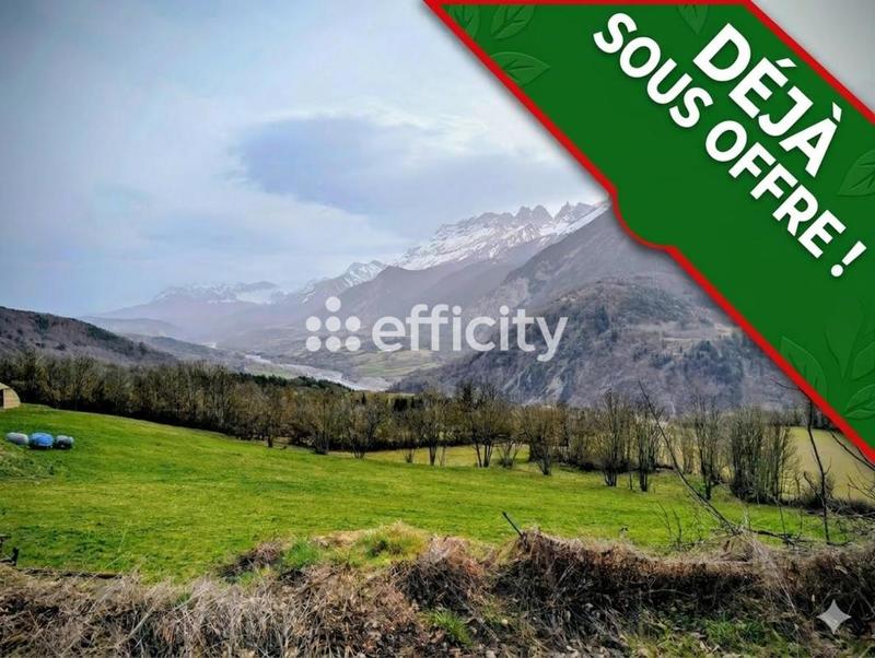 Maison - 60 m² - 4 pièces