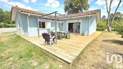 Maison de campagne - 144 m² - 6 pièces