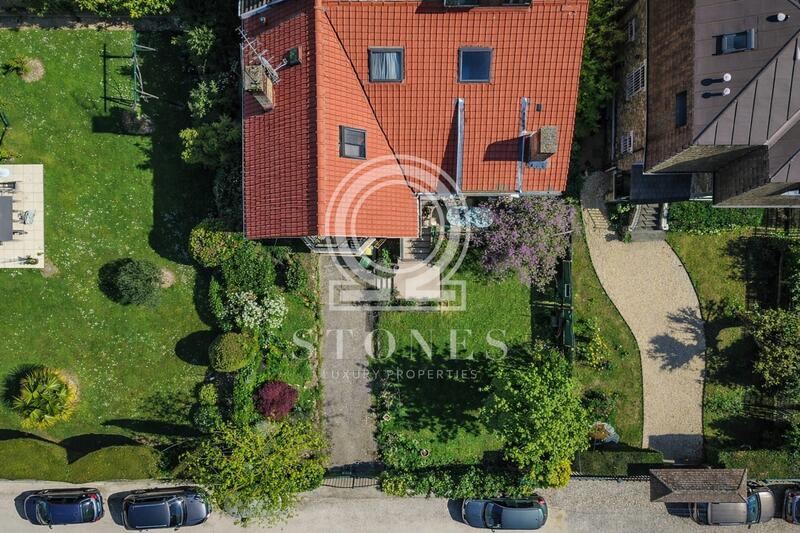 Maison ancienne - 117 m² - 5 pièces