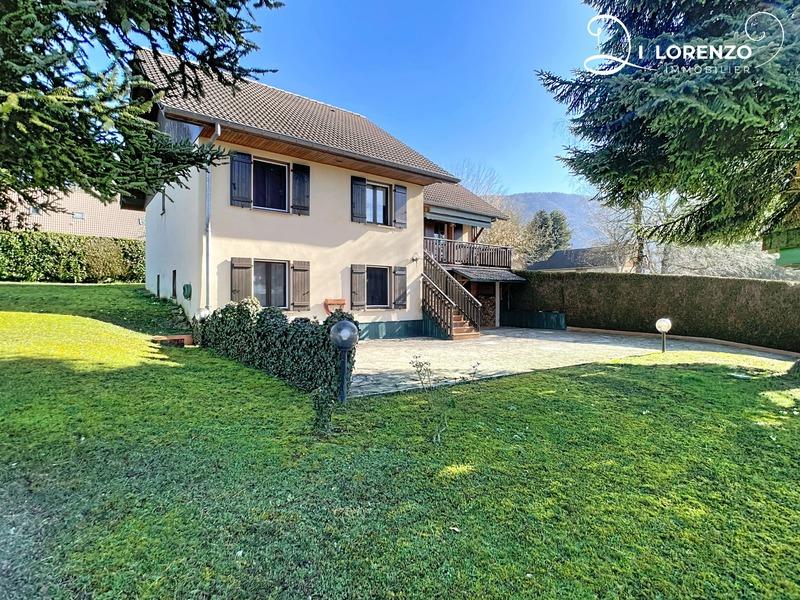 Maison - 116 m² - 5 pièces