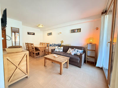 Appartement - 34 m² - 3 pièces