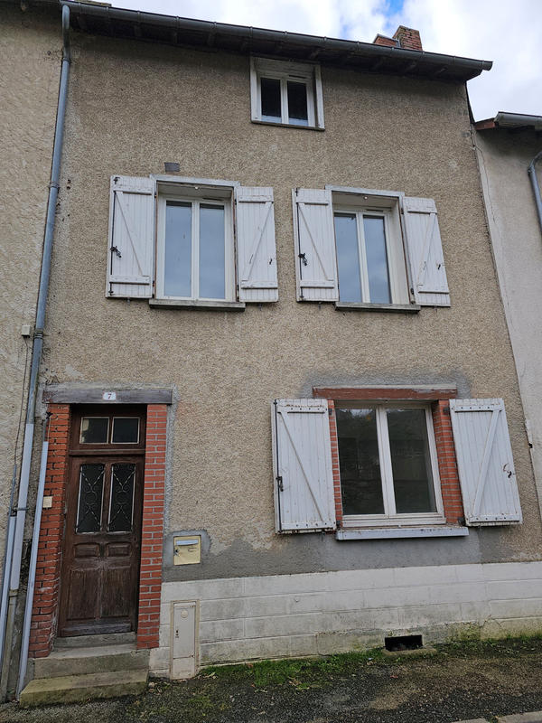 Maison - 110 m² - 4 pièces