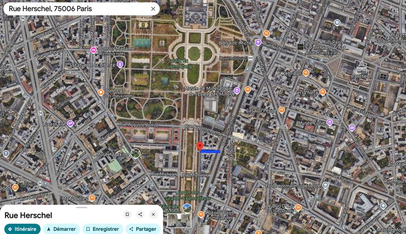 Appartement - 18 m² - 1 pièce