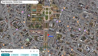 Appartement - 18 m² - 1 pièce