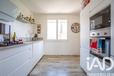 Appartement - 110 m² - 4 pièces