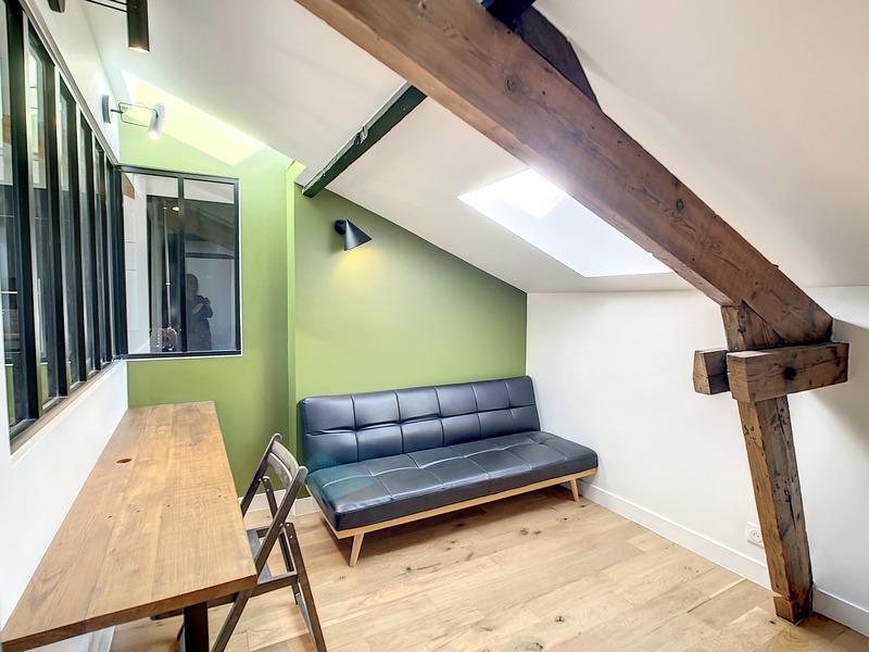 Appartement - 48 m² - 2 pièces