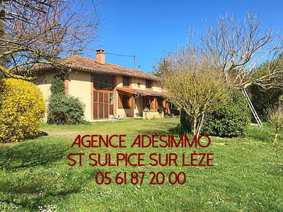 Maison - 140 m² - 7 pièces