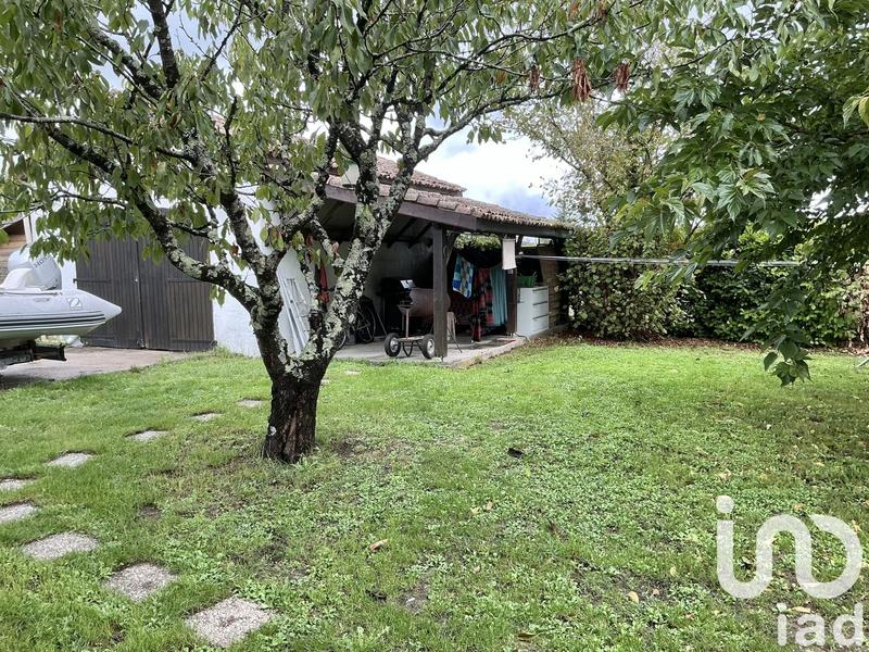 Maison de village - 133 m² - 5 pièces