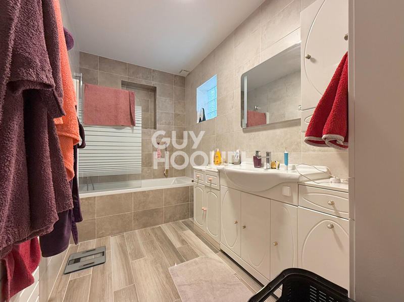 Maison - 118 m² - 6 pièces