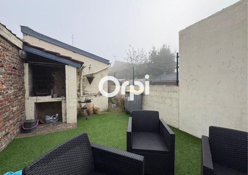 Maison - 94 m² - 5 pièces